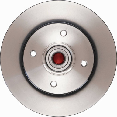 Bremsscheibe Citroen T. C4 TRW SINGLE DF4452BS