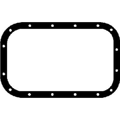 028006P Dichtung, Ölwanne