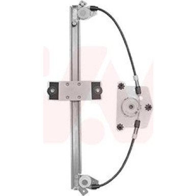 VAN WEZEL Fensterheber