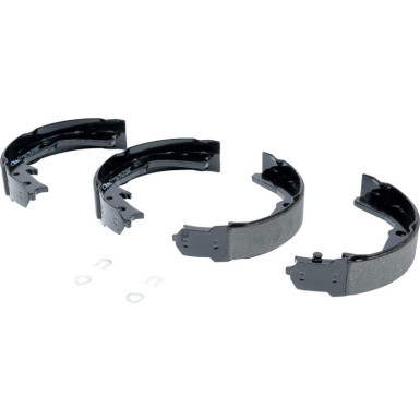 03.0137-3043.2 Bremsbackensatz, Feststellbremse 03.0137-3043.2 Bremsbackensatz, Feststellbremse