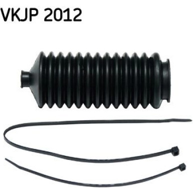 SKF Faltenbalgsatz, Lenkung | VKJP 2012