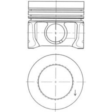 Kolben | 41095600