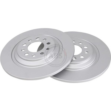 A.B.S. Bremsscheibe 18706 A.B.S. Bremsscheibe 18706