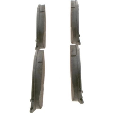 Bremsklötze | CHRYSLER,DODGE | 0 986 494 483 Bremsklötze | CHRYSLER,DODGE | 0 986 494 483