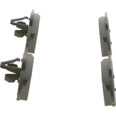 Bremsklötze | VOLVO XC90,XC60 | 0 986 494 102