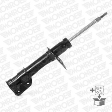 MONROE ORIGINAL-Gasdämpfer VA | FIAT Punto 99- (nur SportFW) | 16417