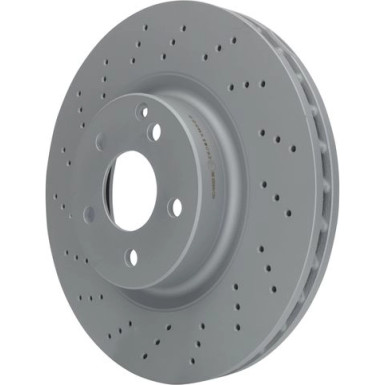 Bremsscheibe Db P. W211/R230 02-12 | 24.0132-0153.1
