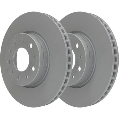 Bremsscheibe Volvo S. 740/940/960 84-98 | 24.0126-0105.1