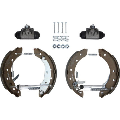 KAMOKA Bremsbackensatz KAMOKA Bremsbackensatz