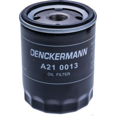 DENCKERMANN Ölfilter A210013 DENCKERMANN Ölfilter A210013