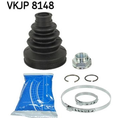 VKJP 8148 Faltenbalgsatz, Antriebswelle