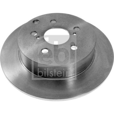 FEBI BILSTEIN Bremsscheibe | 108572