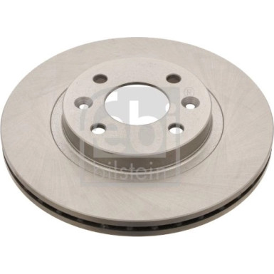FEBI BILSTEIN Bremsscheibe | 09073