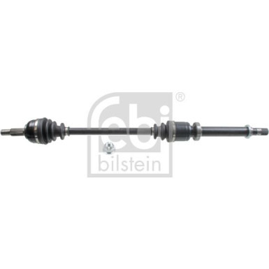 FEBI BILSTEIN Bremsbeläge 16100