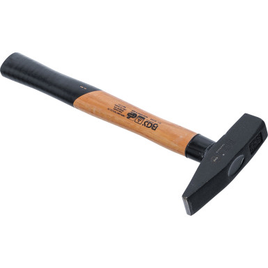 BGS Schlosserhammer | Hickory-Stiel | DIN 1041 | 400 g | 52304
