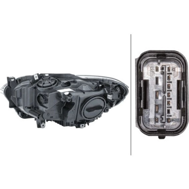 1EG 010 741-081 Hauptscheinwerfer 1EG 010 741-081 Hauptscheinwerfer