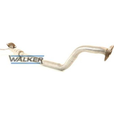 66 / Auspufftopf Mitte | SUZUKI SWIFT III 1.3 4x4 06 | 23284