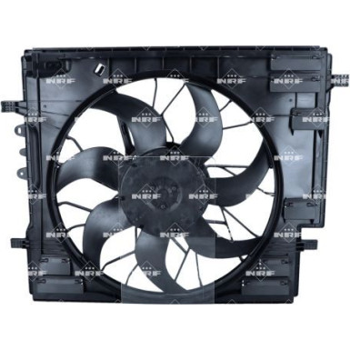 NRF Lüfter, Motorkühlung 470025 NRF Lüfter, Motorkühlung 470025