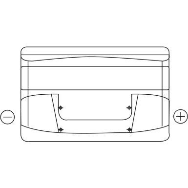 EXIDE Starterbatterie