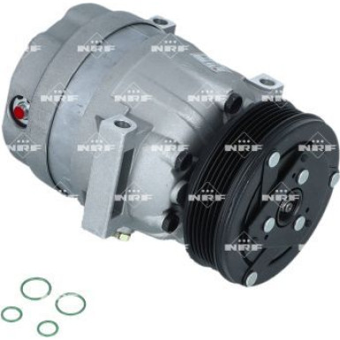 Kompressor, Klimaanlage EASY FIT 32102