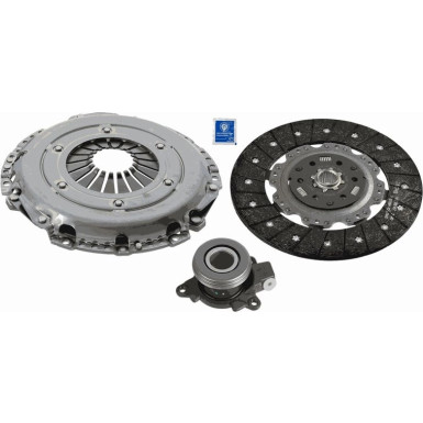 Kupplungssatz Xtend Plus CSC | FIAT Sedici SUZUKI SX4 06 | 3000990406 Kupplungssatz Xtend Plus CSC | FIAT Sedici SUZUKI SX4 06 | 3000990406