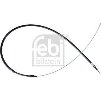 FEBI BILSTEIN Seilzug, Feststellbremse | 109232