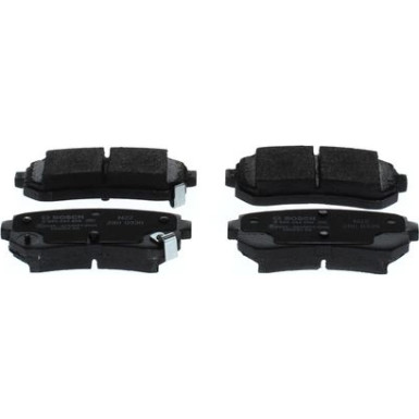 Bremsklötze HA | HYUNDAI Kona 17 | 0 986 424 956 Bremsklötze HA | HYUNDAI Kona 17 | 0 986 424 956