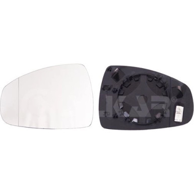Spiegelglas, Außenspiegel | 6471790 Spiegelglas, Außenspiegel | 6471790