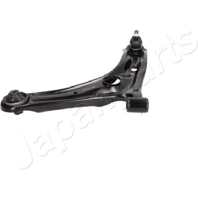 BS-2040L Lenker, Radaufhängung