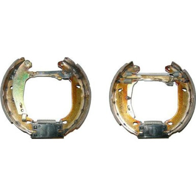 Bremsbacken RENAULT Clio, 5 KIT SUPERPRO 0 204 114 012