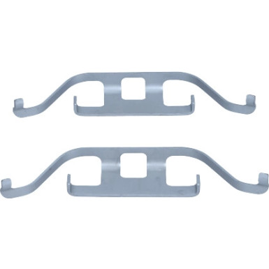 391-1201 Montagesatz f.Bremsklötze | BMW E38,E31 90 | 109-1201