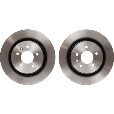 10 482 033 Bremsscheibe HA OPEL Zafira 11 DF6371