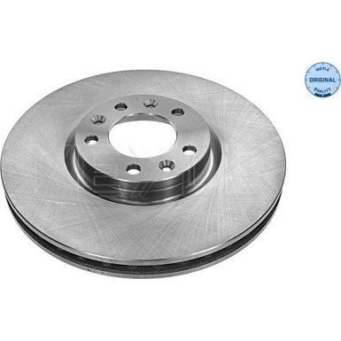 Bremsscheibe Peugeot S. 308 13-/508 10-/407 10 MEYLE-ORIGINAL: True to OE 11-15 521 0030