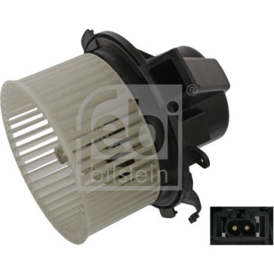 FEBI BILSTEIN Ventilator FEBI BILSTEIN Ventilator