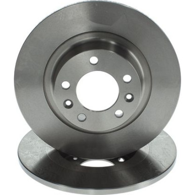 Bremsscheibe VA | MERCEDES W204 07 | 0 986 479 331