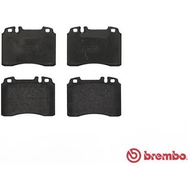BREMBO Bremsklötze VA | MERCEDES E-Klasse 85-97 | P 50 022