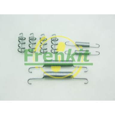 FRENKIT Reparatursatz, Feststellbremswelle