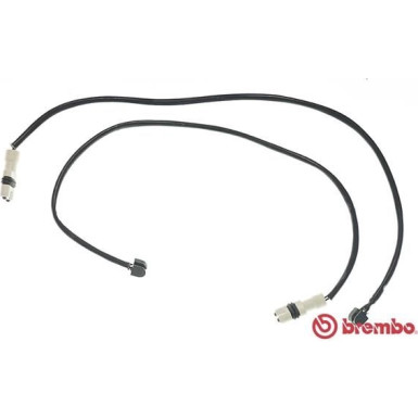 BREMBO Warnkontakt, Bremsbelagverschleiß