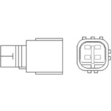 Lambdasonde | OSM113 Lambdasonde | OSM113