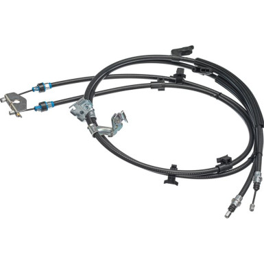 24.3727-0695.2 Seilzug, Feststellbremse