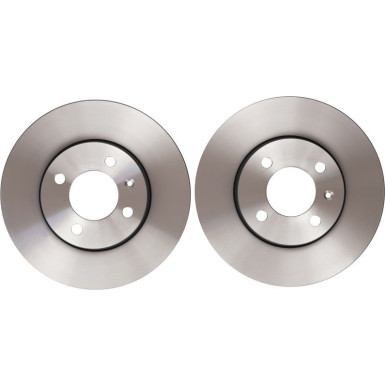Bremsscheibe Vw P. Golf 2/3/Pas | DF1533