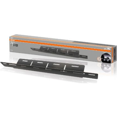 LEDDL ACC 103 Halter, Zusatzscheinwerfer License Plate Bracket