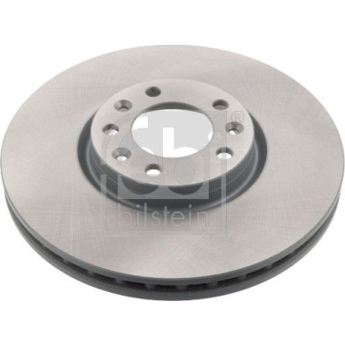 FEBI BILSTEIN Bremsscheibe 43865