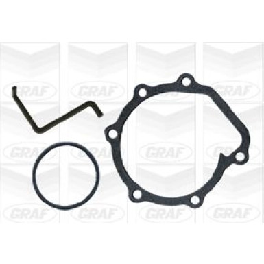PA 519A Wasserpumpe | SUBARU Legacy,Forester,Impreza 92 | PA519A
