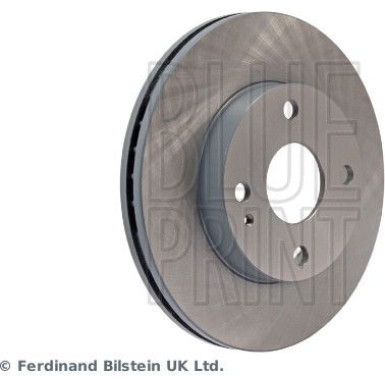Bremsscheibe Mazda S. 323 1.3-1.6 16V 89 | ADM54364