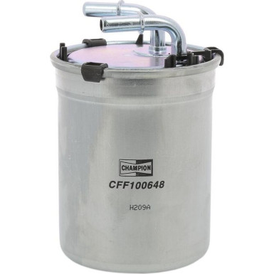 CHAMPION Kraftstofffilter CFF100648 CHAMPION Kraftstofffilter CFF100648