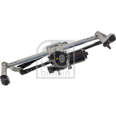 Wischergestänge Skoda Rapid 1.2 TSI 12 febi Plus 48699 Wischergestänge Skoda Rapid 1.2 TSI 12 febi Plus 48699