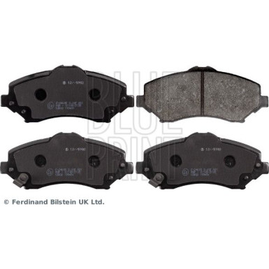 Bremsbelagsatz Dodge P. Journey/Nitro 2.0-3.7 06 | ADA104213
