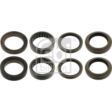 FEBI BILSTEIN Reparatursatz Gelenkwellenlager | 02214