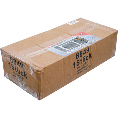 BGS Hinterachs-Querlenkerbuchsen-Werkzeug-Satz | für Ford, Mazda, Volvo | 8849